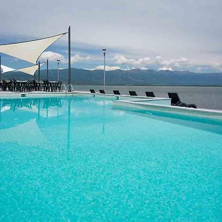 Romantique Dojran Hotel Kültér fotó