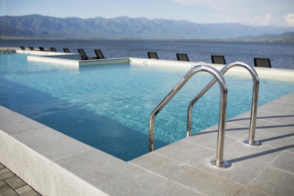 Romantique Dojran Hotel Kültér fotó