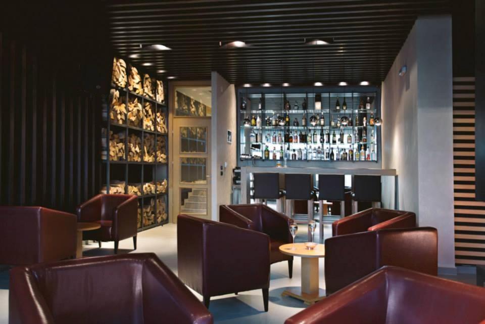 Romantique Dojran Hotel Kültér fotó