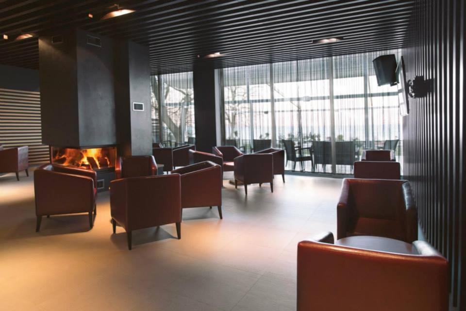 Romantique Dojran Hotel Kültér fotó