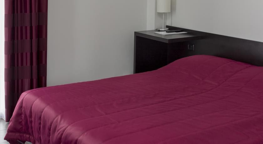 Romantique Dojran Hotel Kültér fotó