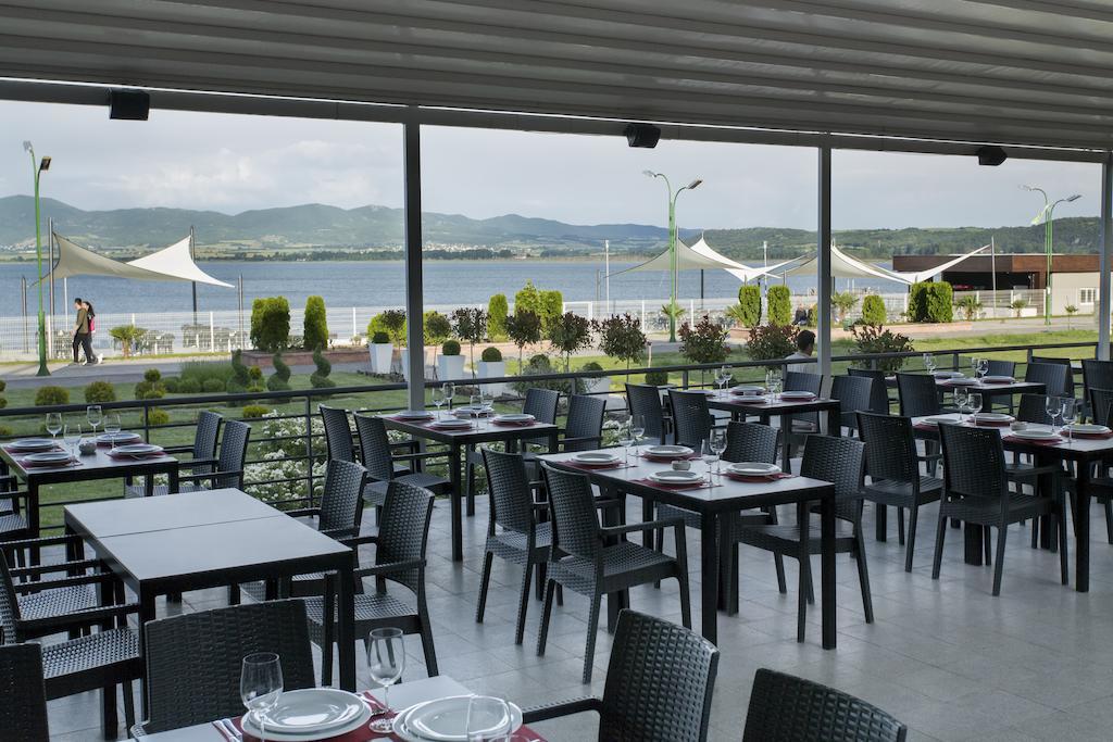 Romantique Dojran Hotel Kültér fotó