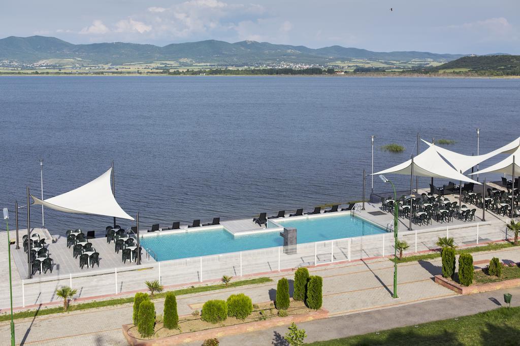 Romantique Dojran Hotel Kültér fotó