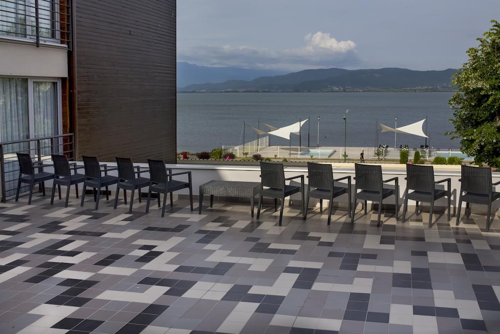 Romantique Dojran Hotel Kültér fotó