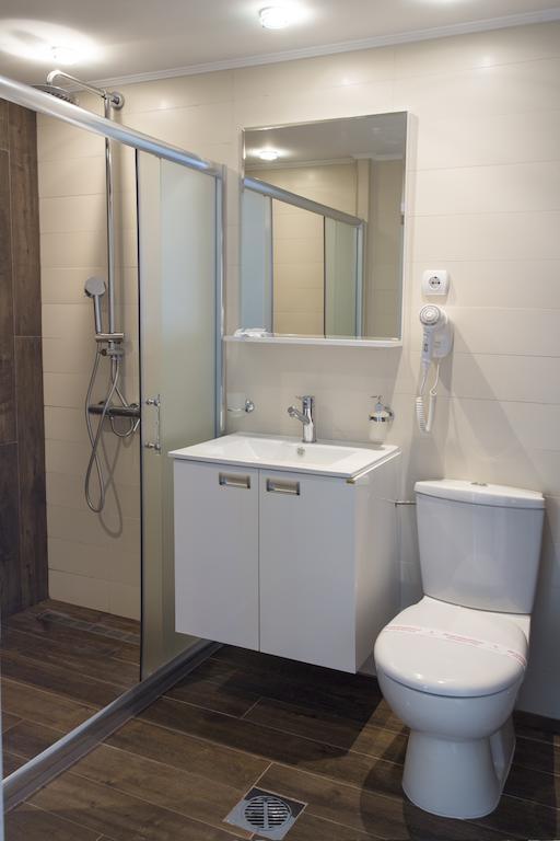 Romantique Dojran Hotel Kültér fotó
