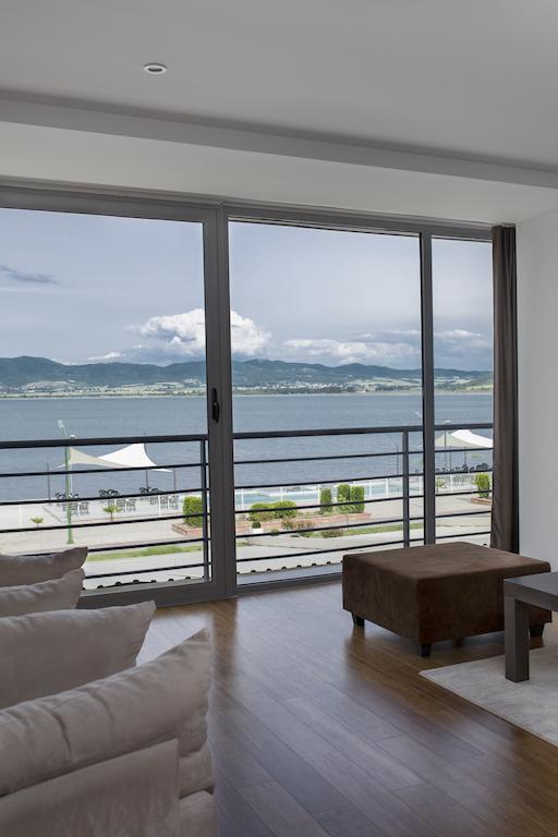 Romantique Dojran Hotel Kültér fotó