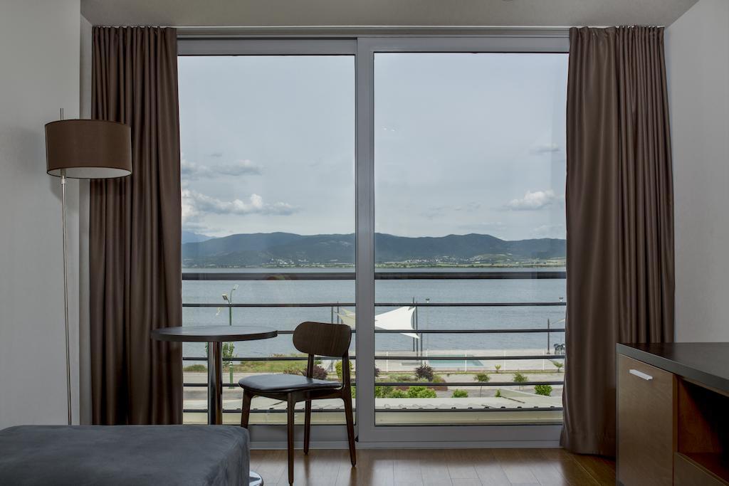 Romantique Dojran Hotel Szoba fotó