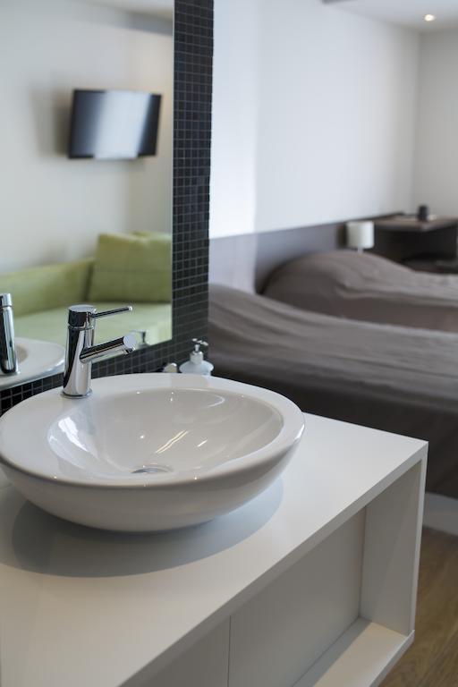 Romantique Dojran Hotel Szoba fotó