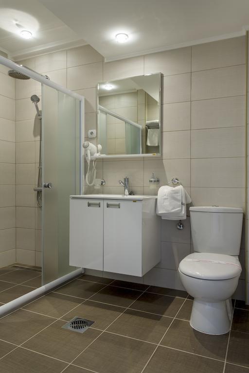 Romantique Dojran Hotel Szoba fotó