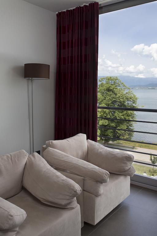 Romantique Dojran Hotel Szoba fotó