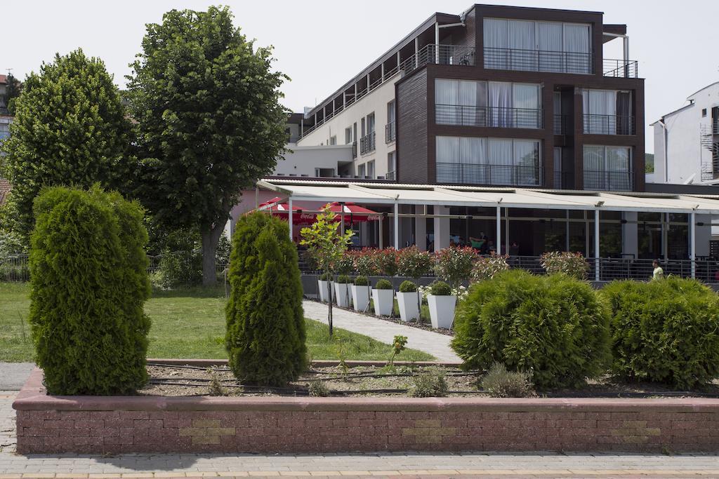 Romantique Dojran Hotel Kültér fotó