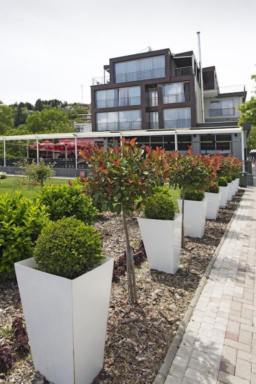 Romantique Dojran Hotel Kültér fotó