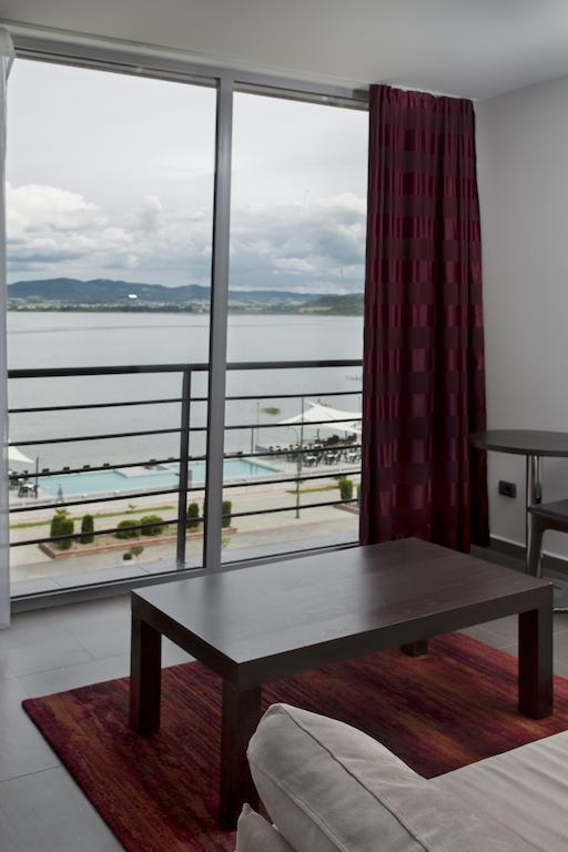 Romantique Dojran Hotel Szoba fotó
