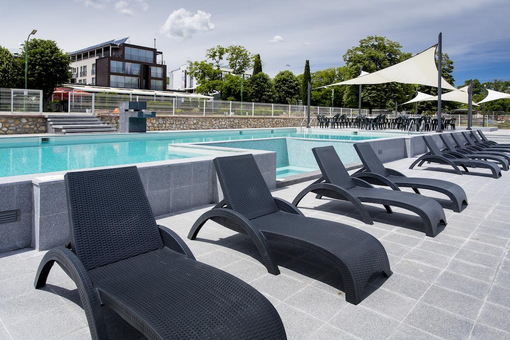 Romantique Dojran Hotel Kültér fotó