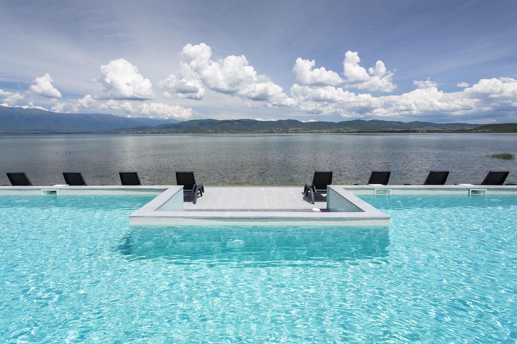 Romantique Dojran Hotel Kültér fotó