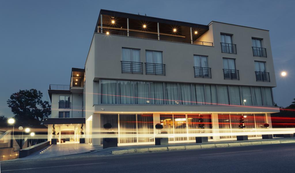 Romantique Dojran Hotel Kültér fotó