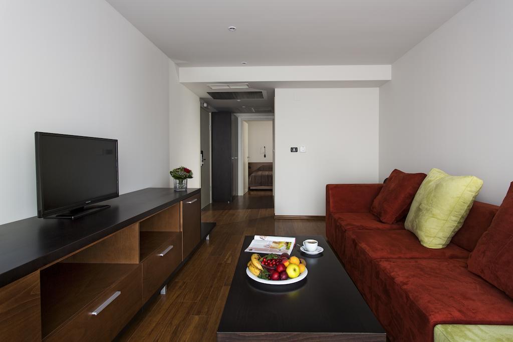 Romantique Dojran Hotel Kültér fotó