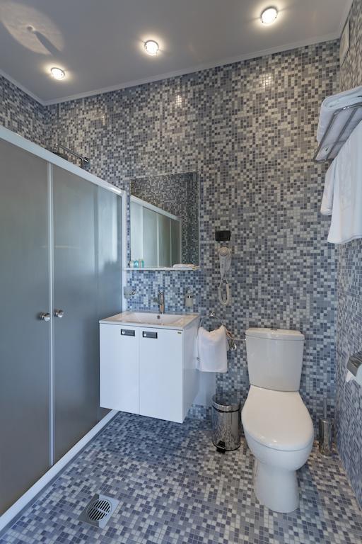Romantique Dojran Hotel Szoba fotó