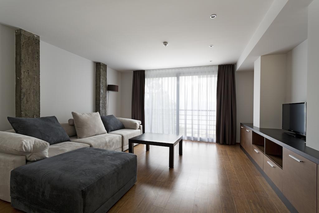 Romantique Dojran Hotel Kültér fotó