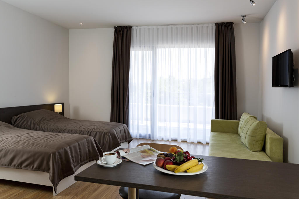 Romantique Dojran Hotel Kültér fotó