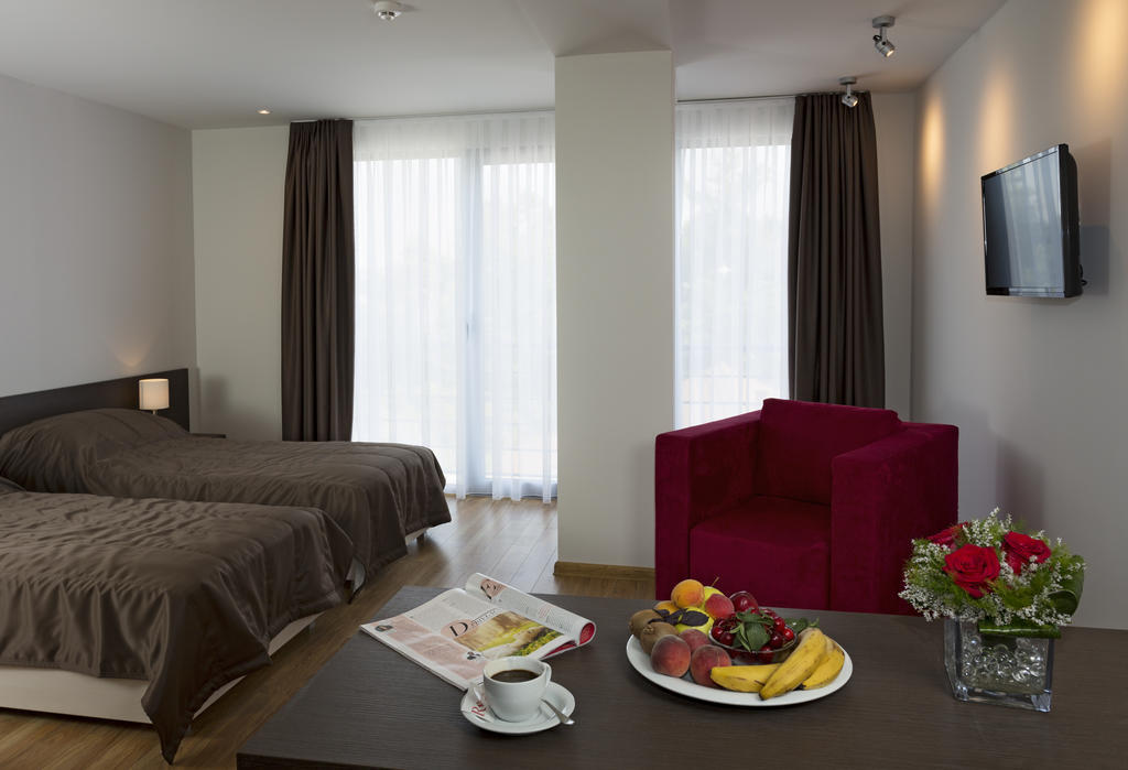 Romantique Dojran Hotel Kültér fotó