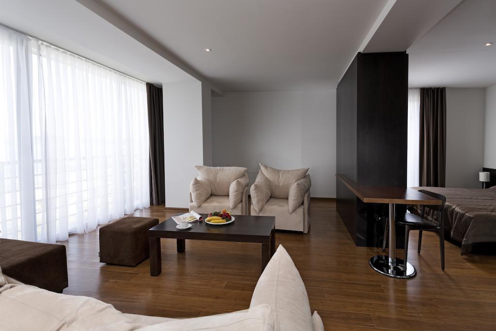 Romantique Dojran Hotel Kültér fotó