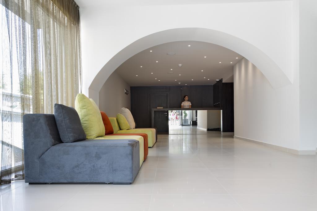 Romantique Dojran Hotel Kültér fotó