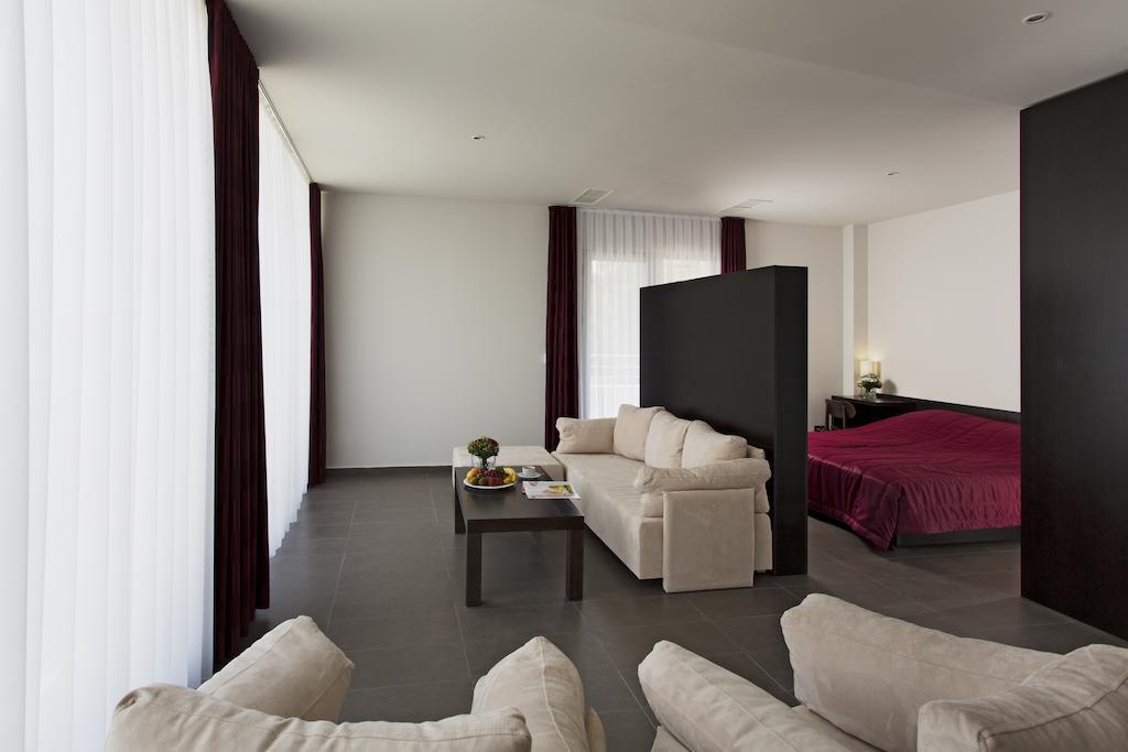 Romantique Dojran Hotel Kültér fotó